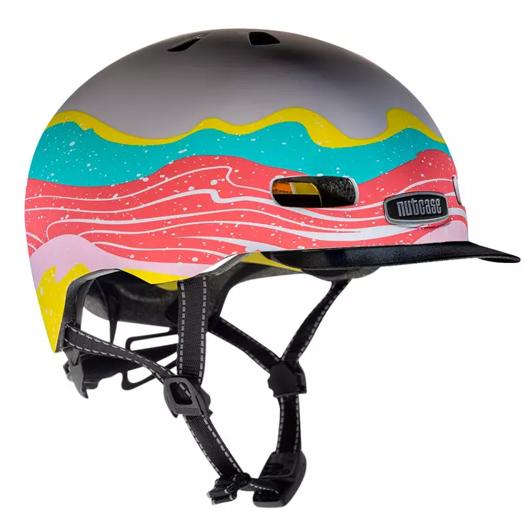 Nutcase Little Nutty Mips pyöräilykypärä Vibe. - Cykelhjälmar - 10002436 - 1
