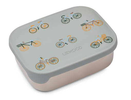 Liewood Arthut ev=C3=A4srasia Bicycle cloud blue. - Mellanmålspåsar, matlådor och snackkoppar - 14982-1496 - 1