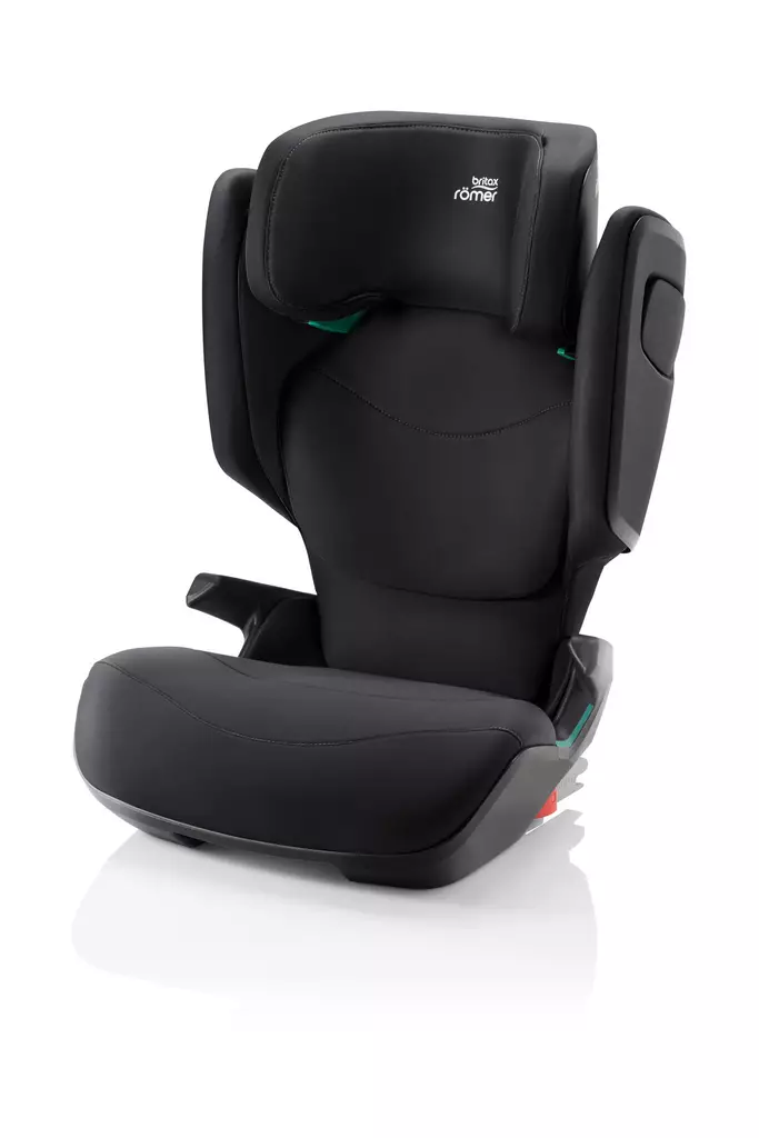 Turvavy=C3=B6istuin BRITAX Kidfix PRO M Space Black, Classic. - Bältesstolar 15-36 kg - 2000040456 - 1