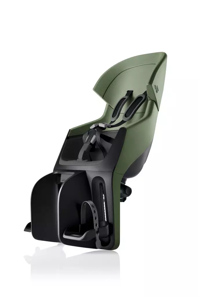 Britax Jockey Maxi pyöränistuin Classic, Urban Olive. -  - 2000042206 - 1