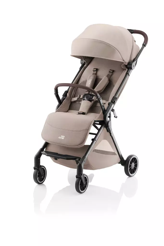 Lastenrattaat BRITAX Tira Teak. - Resevagnar och barnvagnar - 2000042376 - 1
