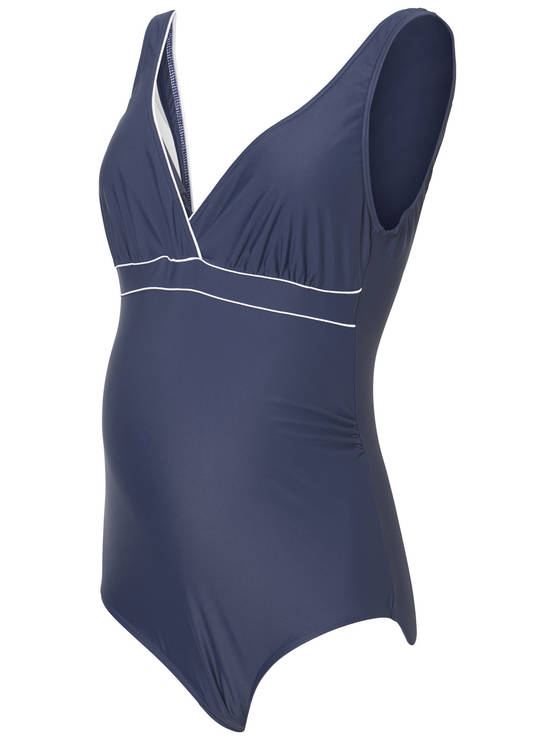 Mamalicious Jamilla äitiysuimapuku - Mamma-badkläder - 20009566 - 1