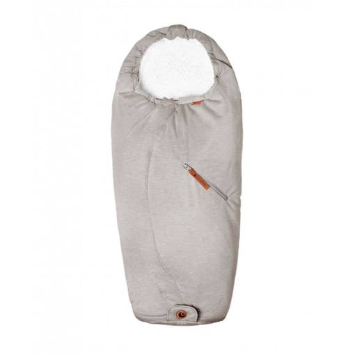 Easygrow Lyng kevyt l=C3=A4mp=C3=B6pussi Grey. - Åkpåsar för barnvagn - 20300046 - 1