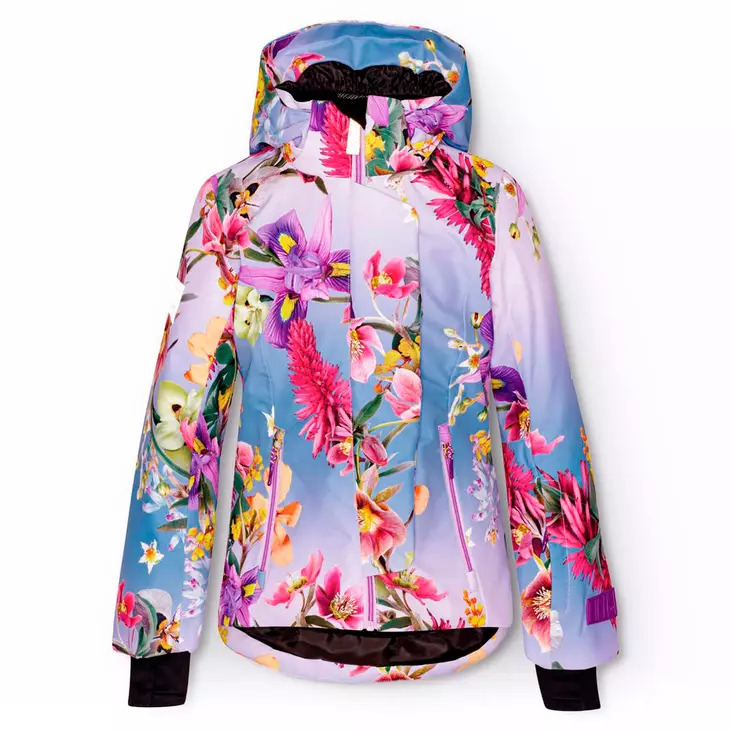 Molo talvitakki Pearson Gradient Bloom. - Barn vinterjackor - 5W24M3139106 - 1