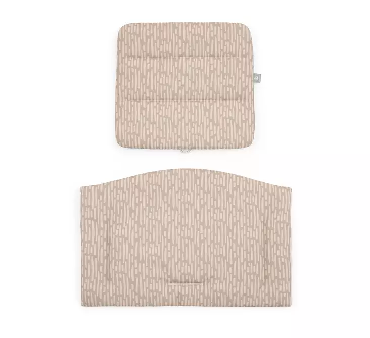 Stokke Tripp Trapp istuinpehmuste Beige Timber. - Matstolar för barn - 690006 - 1