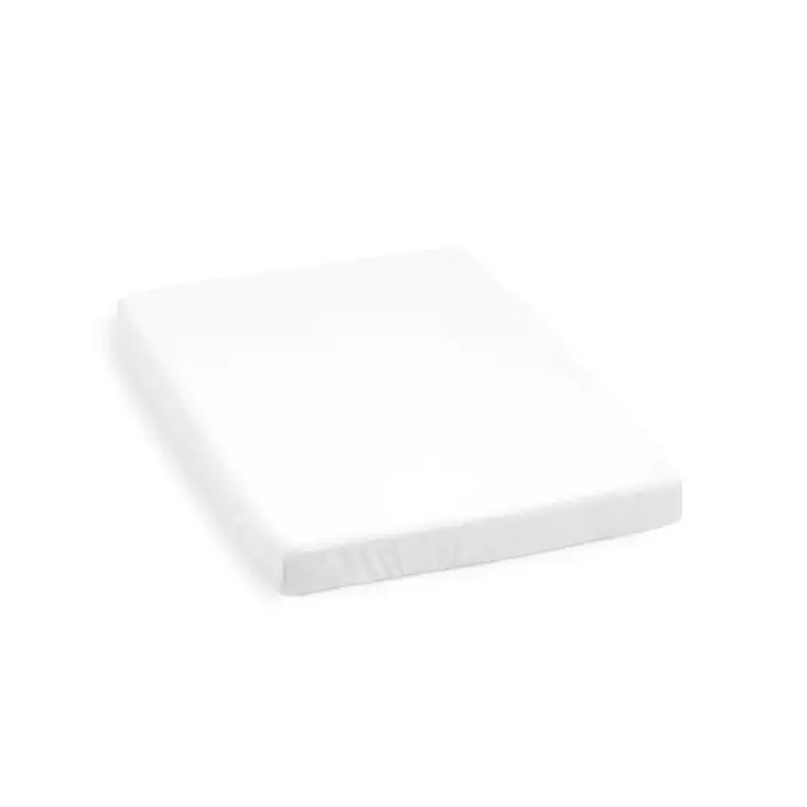 Stokke Nighti Mini muotolakana 2026 White 60x80cm. - Påslakan och underlakan - 710506 - 1