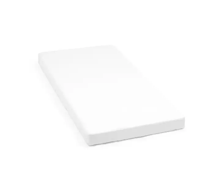 Stokke Nighti muotolakana White 60x120cm. - Påslakan och underlakan - 710806 - 1