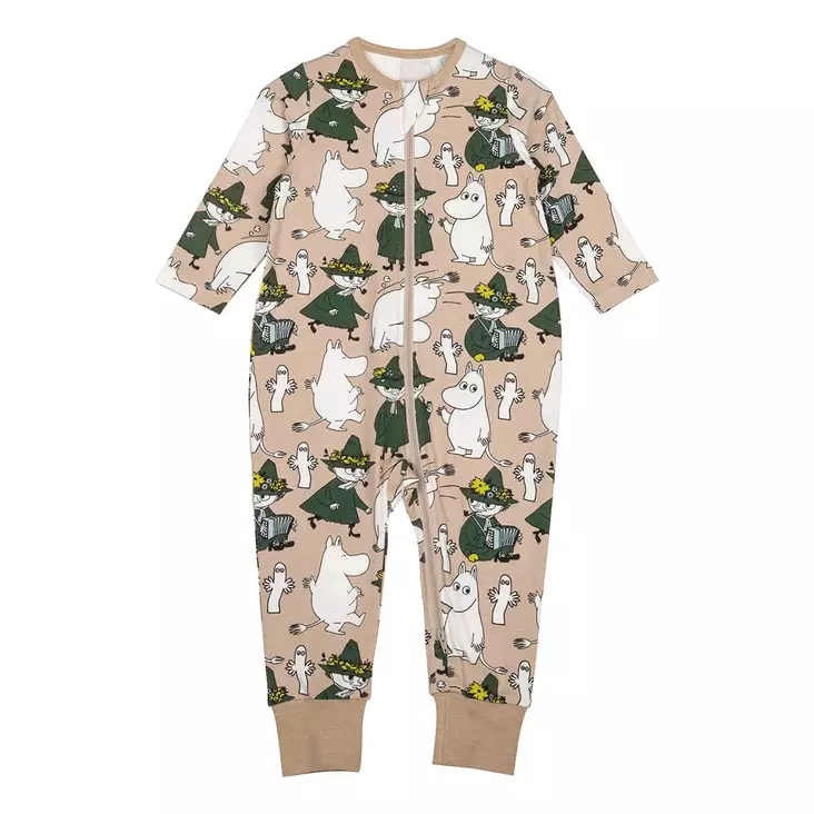 Martinex Muumi Kuomat Pyjama. - Bebis pyjamasar - 72586006 - 1