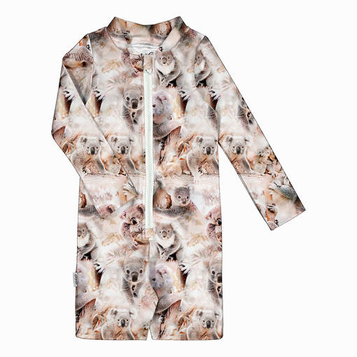 Gugguu UV haalari Koala. - Baddräkter och UV-kläder - GUGUVPU0065-26 - 1