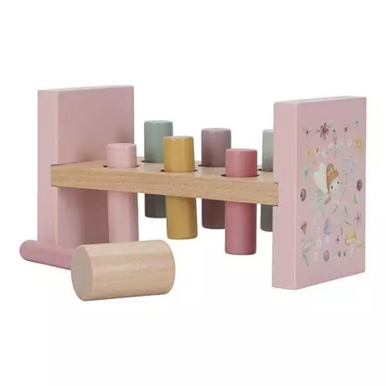 Little Dutch puinen hakkalelu Fairy Garden. - Träleksaker - LD7346 - 1