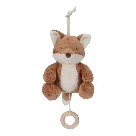 Little Dutch soittorasia Forest Friends Music Box Fox. - Mobiler och speldosor - LD8926 - 1