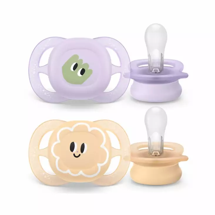 Avent Ultra Start Tutti 0-2kk. - Nappar och napphållare - 03707516 - 1
