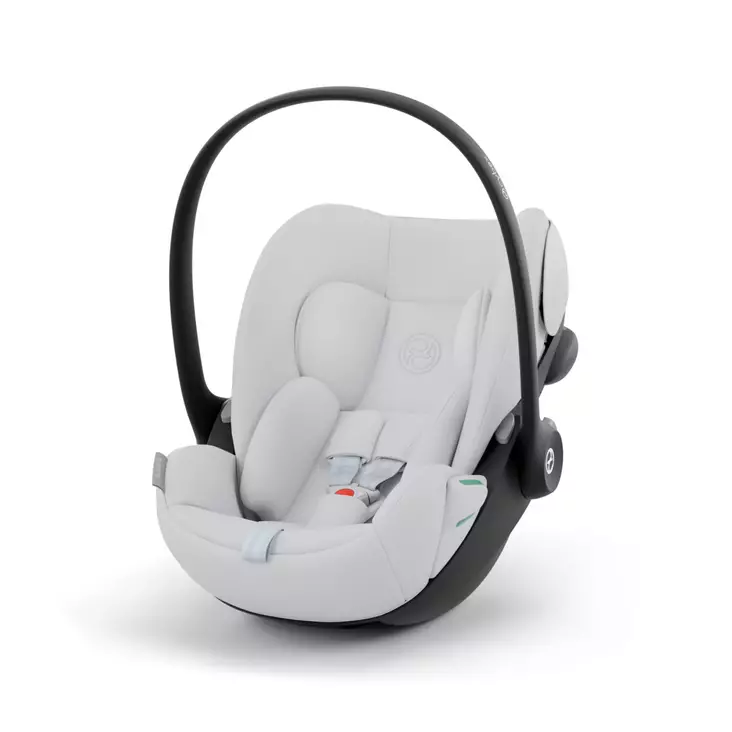 CYBEX Cloud G i-Size turvakaukalo Fog Grey. - Babyskydd 0-13 kg - 524001366 - 1
