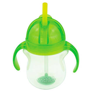 Munchkin pillimuki painolla 207 ml vihre=C3=A4. - Muggar och pipmuggar - 110207 - 1