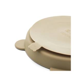 Lautasen pohja. - Barnserviser och bestick - 15122-3077 - 2