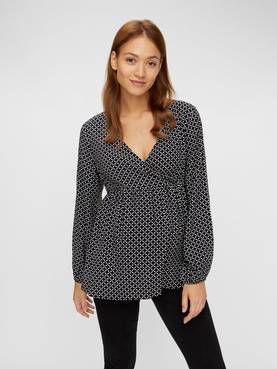 Kietaisupaita odottajalle. - Mammatröjor - 20011907 - 2