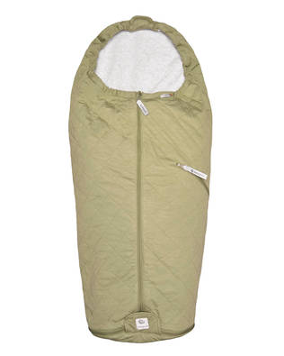 Easygrow Spire kevyt l=C3=A4mp=C3=B6pussi Green. - Åkpåsar för barnvagn - 20400187 - 1