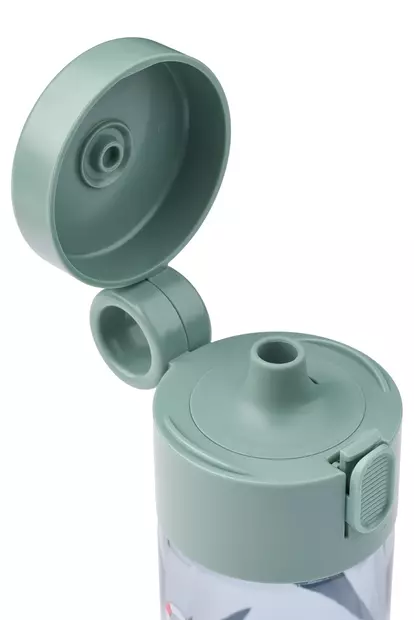 Liewood juomapullo Clemence Sailing/Classic navy ponnahduskorkilla. - Vattenflaskor och flaskor med sugrör - 20622-2617 - 2