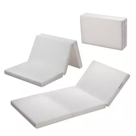 Matkasängyn taittopatja Tinynord white. - Madrasser och bäddmadrasser - 305017 - 1