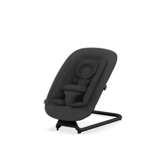 Lemo Bouncer v=C3=A4riss=C3=A4 Stunning Black - Babysittrar - 521003247 - 1