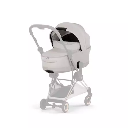 Cybex Coya/Mios Style vaunukoppa City Grey. - Liggvagnar och bärväskor - 526000457 - 1
