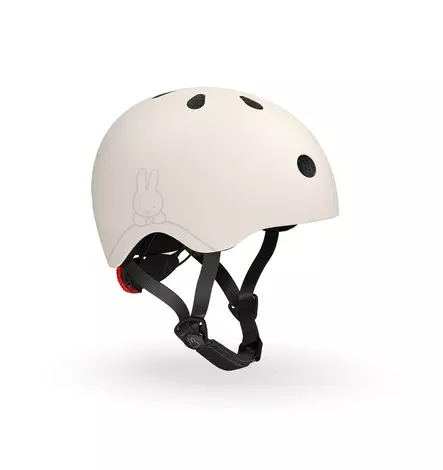 Scoot & Ride lasten pyöräilykypärä XXS Miffy. - Cykelhjälmar - 54157 - 1