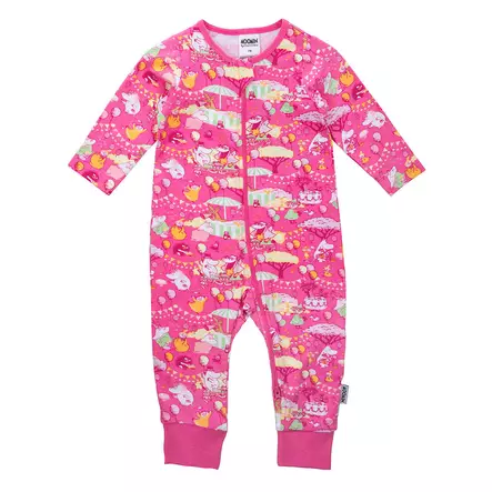Martinex Muumi Juhlia Pyjama pinkki. - Bebis pyjamasar - 72586787 - 1
