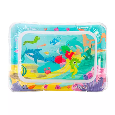 Akuku vesileikkimatto vauvalle. - Badleksaker - A0487 - 1