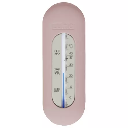 Kylpylämpömittari Luma Blush Pink. - Badleksaker och badtermometrar - L21317 - 1