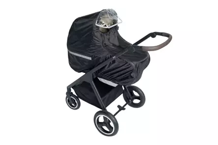 Ora sadesuoja Plus vaunuissa. - Regnskydd till vagnar och barnvagnar - 880122207 - 1