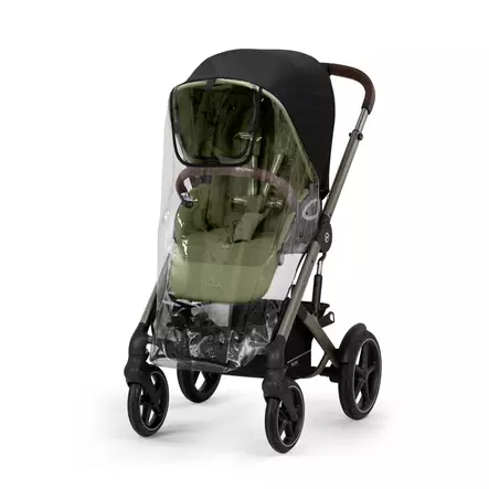 Sadesuoja Cybex Talos S Lux rattaalle. - Regnskydd till vagnar och barnvagnar - 525000857 - 1
