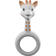 Sophie the Giraffe So Pure Ring teether. - Tuggleksaker - 220117 - 1