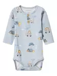 Name It vauvan body Pearl Blue. - Bodys och tröjor - 13242907 - 1