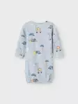 Name It vauvan body Pearl Blue takaa. - Bodys och tröjor - 13242907 - 2