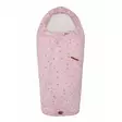EasyGrow-lyng-footmuff-BlommaPink - Åkpåsar för barnvagn - 20300327 - 1