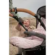 EasyGrow-lyng-footmuff-BlommaPinkRattaissa - Åkpåsar för barnvagn - 20300327 - 3