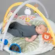 Taf Toys Savannah leikkimatto 360 activity gym lapsella. - Lekmattor och babygym - 253937 - 2