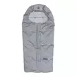 Lämpöpussi Nordbaby footmuff Mars Grey. - Åkpåsar för barnvagn - 263107 - 1