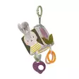 Taf Toys aktivitettilelu Urban Garden activity cube. - Skallror, greppleksaker och bollar - 273247 - 1