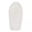 Easygrow Lyng kevyt lämpöpussi Teddy Ivory. - Åkpåsar för babyskydd - 304577 - 1