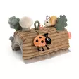 Vaunulelu Done By Deer Activity toy Tiny trails Colour Mix lapselle. - Vagnleksaker - 4263217 - 4