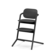 Lemo v=C3=A4riss=C3=A4 Stunning Black - Matstolar för barn - 521003207 - 7