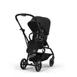 Matkarattaat Cybex Eezy S Twist+ 2 Magic Black. - Resevagnar och barnvagnar - 524000087 - 2