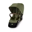 Sisaristuin Cybex Gazelle S 2 Moss Green. - Syskonvagn - 525000137 - 1