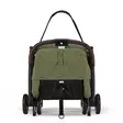 Matkarattaat CYBEX Orfeo Moss Green kasattuna. - Resevagnar och barnvagnar - 525000397 - 7