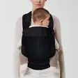 Cybex Coya Boucle kantoreppu Smoky Black vastasyntyneestä alkaen. - Cybex bärsele - 525000787 - 2