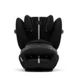 CYBEX Pallas G3 I-Size Plus turvaistuin Moon Black edestä palkilla. - Bilbarnstolar 9-36 kg - 525000947 - 8