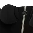 CYBEX Pallas G3 I-Size Plus turvaistuin Moon Black, hengittävä mesh-kangas. - Bilbarnstolar 9-36 kg - 525000947 - 10