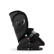 CYBEX Pallas G3 I-Size Plus turvaistuin Moon Black kallistettuna. - Bilbarnstolar 9-36 kg - 525000947 - 7