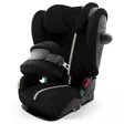 CYBEX Pallas G3 I-Size Plus turvaistuin Moon Black, palkki on helppo kiinnittää. - Bilbarnstolar 9-36 kg - 525000947 - 3